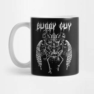 buddy guy ll darknes Mug